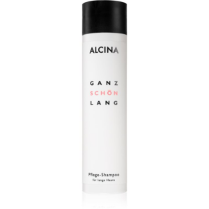 Alcina Long Hair ápoló sampon hosszú hajra 250 ml-Eredeti