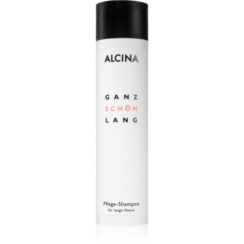 Alcina Long Hair ápoló sampon hosszú hajra 250 ml-Eredeti