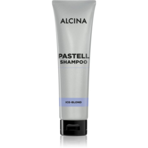 Alcina Pastell frissítő sampon szőkített
