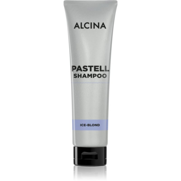 Alcina Pastell frissítő sampon szőkített