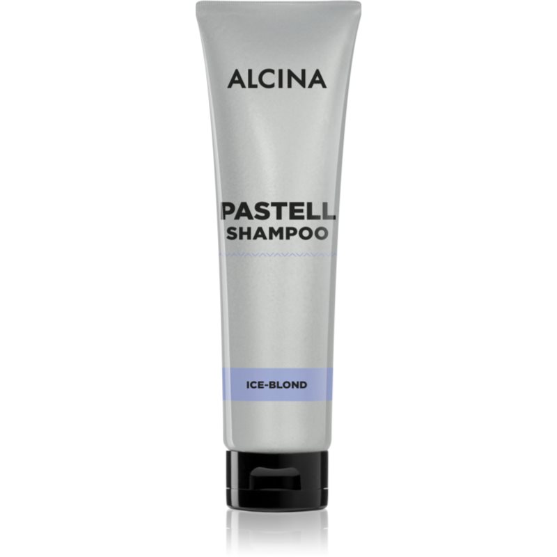 Alcina Pastell frissítő sampon szőkített