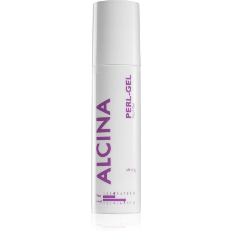 Alcina Pearl Gel hajformázó gél a gyöngyök erejével 100 ml-Ár