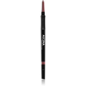 Alcina Precise Lip Liner automatikus szájkontúrceruza árnyalat 010 Natural 1 db-Ár