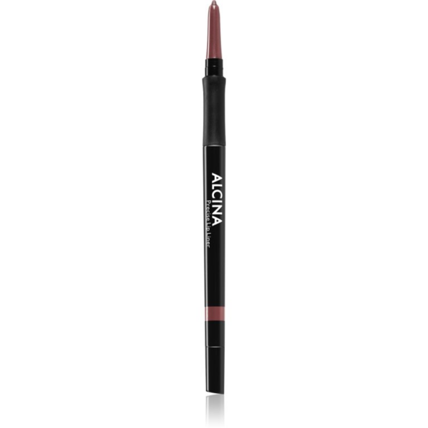 Alcina Precise Lip Liner automatikus szájkontúrceruza árnyalat 010 Natural 1 db-Ár