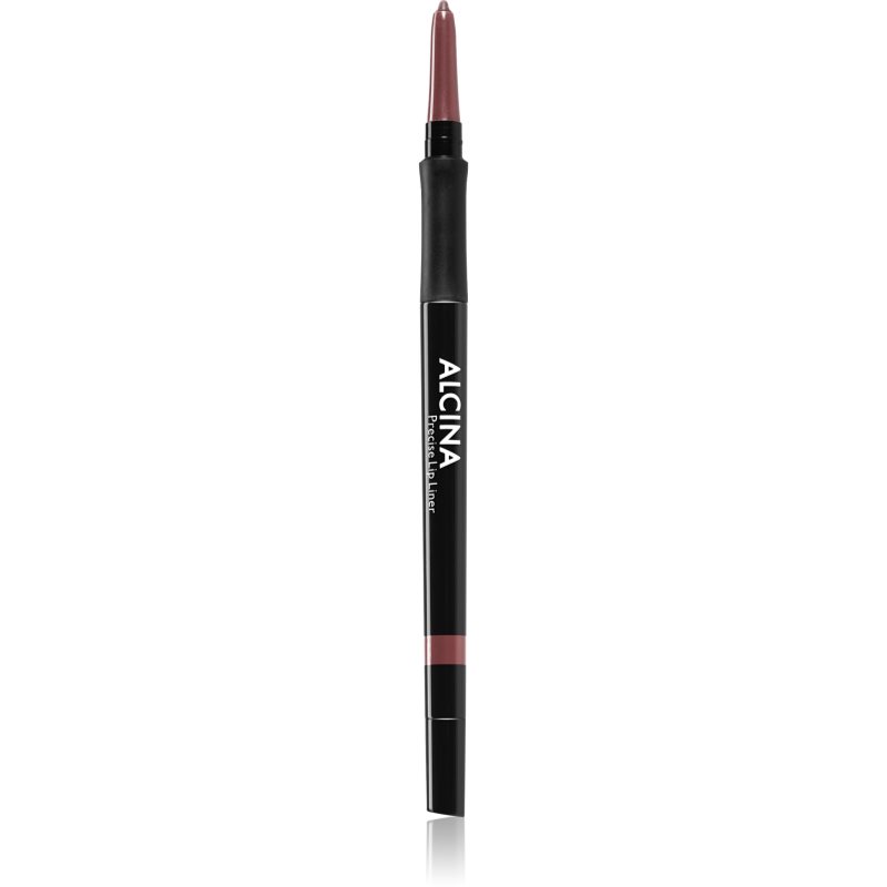 Alcina Precise Lip Liner automatikus szájkontúrceruza árnyalat 010 Natural 1 db-Ár