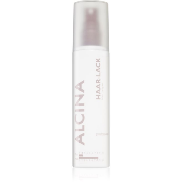 Alcina Professional hajlakk erős fixálással aeroszol nélkül 125 ml-Ár