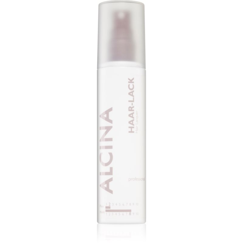 Alcina Professional hajlakk erős fixálással aeroszol nélkül 125 ml-Ár