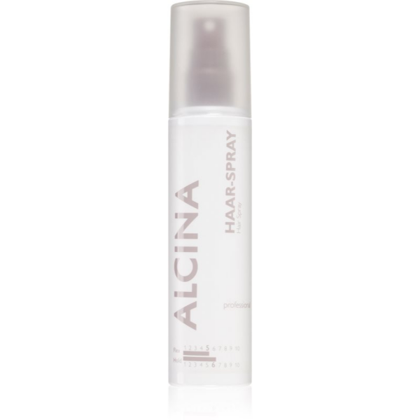 Alcina Professional hajlakk közepes fixálás aeroszol nélkül 125 ml-Ár