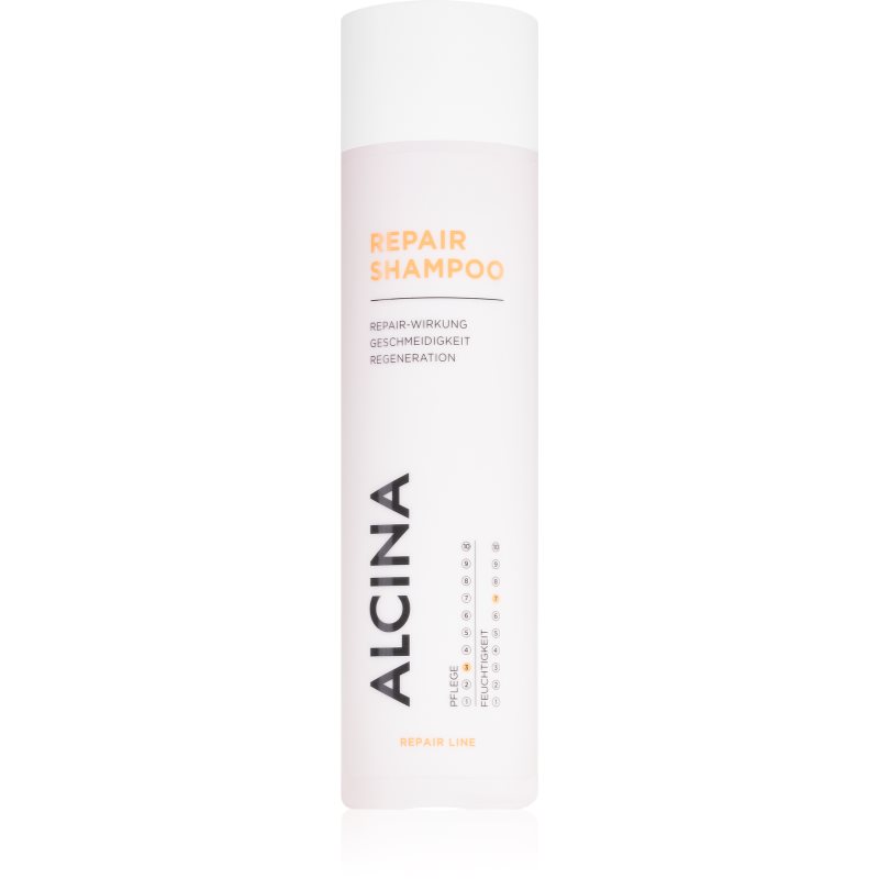 Alcina Repair Line hajerősítő sampon a sérült hajra 250 ml-Ár