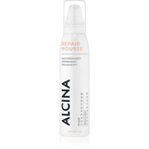 Alcina Repair Line regeneráló hab száraz és sérült hajra 150 ml-Ár