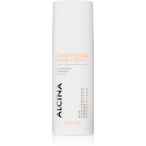 Alcina Repair Line regeneráló krém a száraz és törékeny haj fényéért 50 ml-Ár