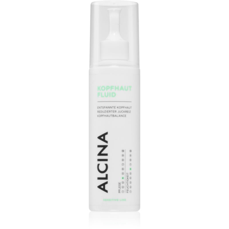 Alcina Sensitive Line fluid érzékeny fejbőrre 125 ml-Ár