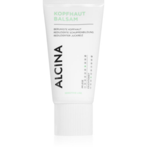 Alcina Sensitive Line nyugtató balzsam érzékeny fejbőrre 150 ml-Ár