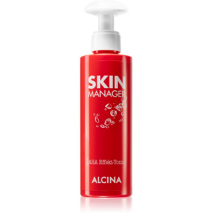 Alcina Skin Manager tonik az arcra gyümölcs savakkal 190 ml-Eredeti