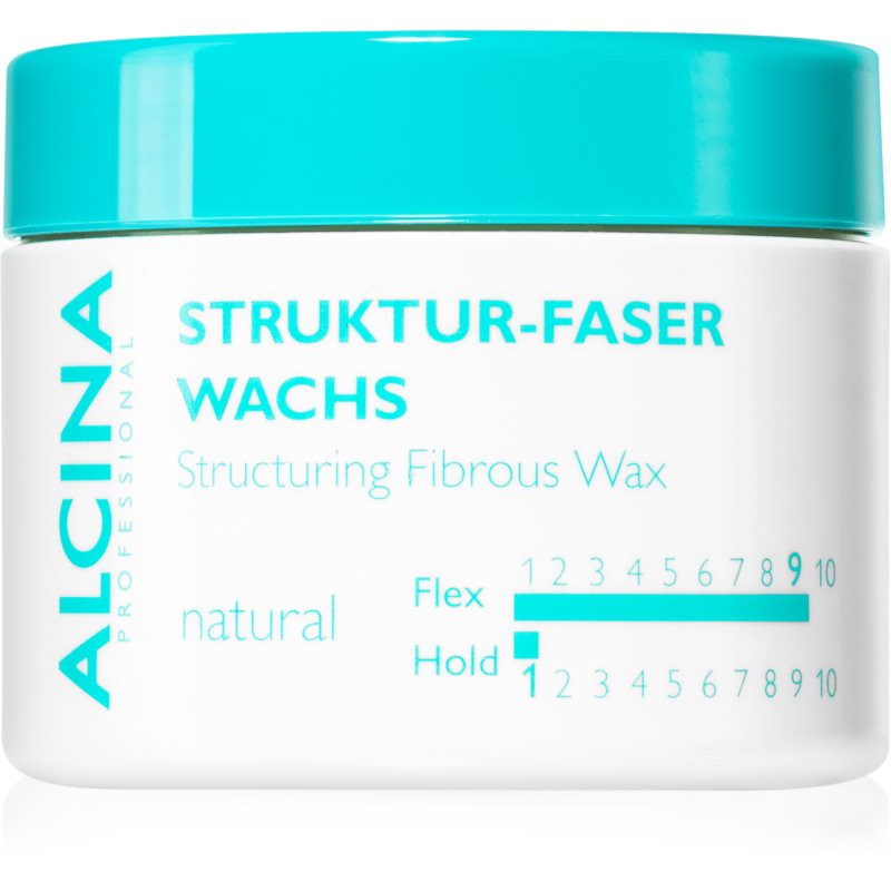 Alcina Structuring Fibrous Wax Natural hajwax természetes hatásért 50 ml-Ár