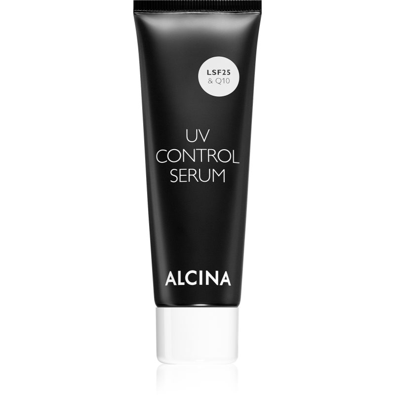 Alcina UV Control védő szérum a pigment foltok ellen SPF 25 50 ml-Eredeti