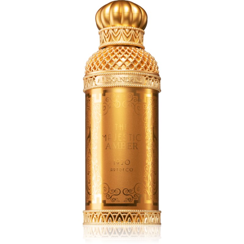 Alexandre.J Art Deco Collector The Majestic Amber Eau de Parfum hölgyeknek 100 ml-Ár