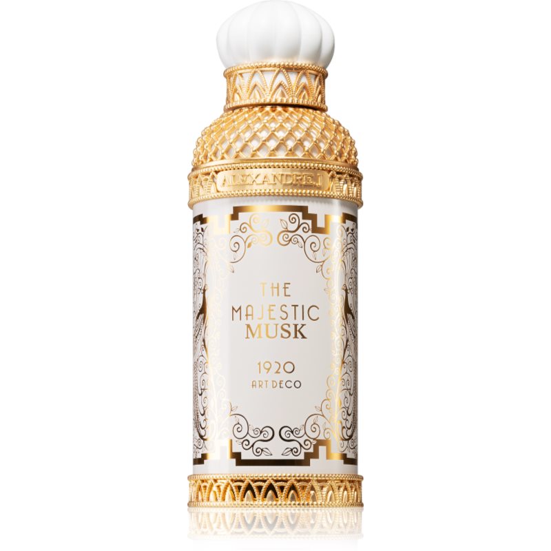 Alexandre.J Art Deco Collector The Majestic Musk Eau de Parfum hölgyeknek 100 ml-Ár