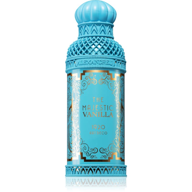 Alexandre.J Art Deco Collector The Majestic Vanilla Eau de Parfum unisex 100 ml-Ár