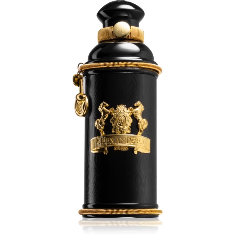 Alexandre.J The Collector: Black Muscs Eau de Parfum unisex 100 ml-Eredeti