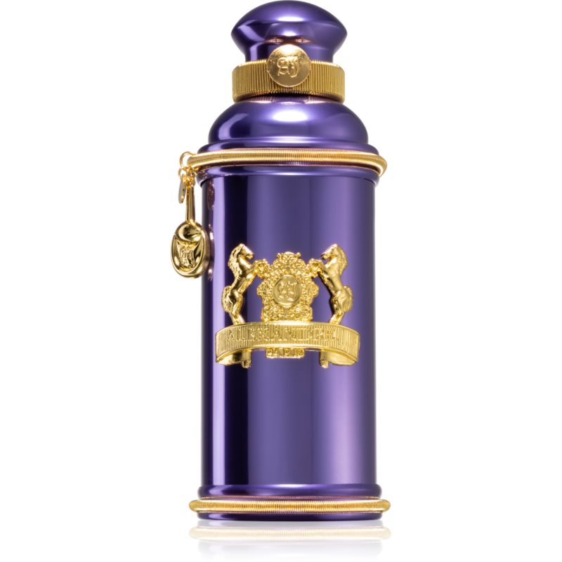 Alexandre.J The Collector: Iris Violet Eau de Parfum hölgyeknek 100 ml-Eredeti