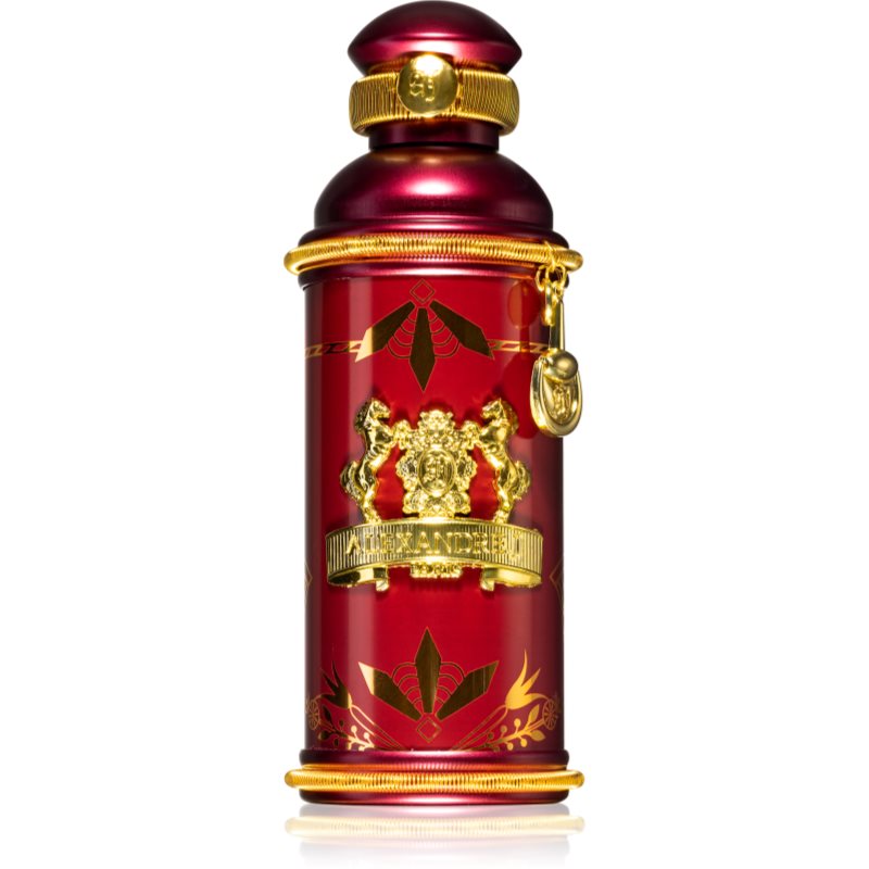 Alexandre.J The Collector Rose Alba Eau de Parfum hölgyeknek 100 ml-Eredeti