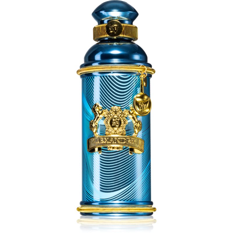 Alexandre.J The Collector: Zafeer Oud Vanille Eau de Parfum unisex 100 ml-Eredeti