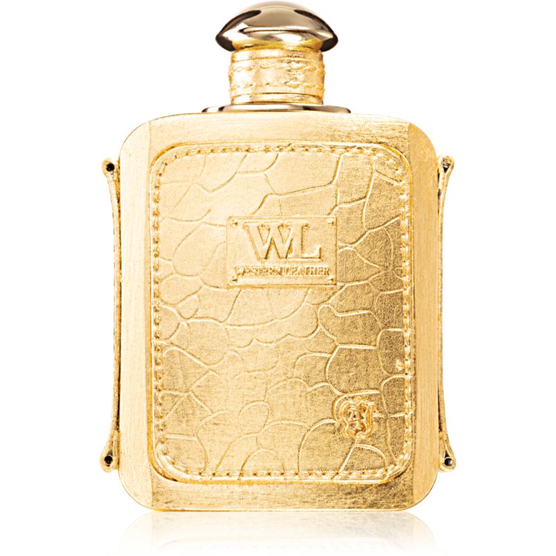 Alexandre.J Western Leather Gold Skin Eau de Parfum hölgyeknek 100 ml-Ár
