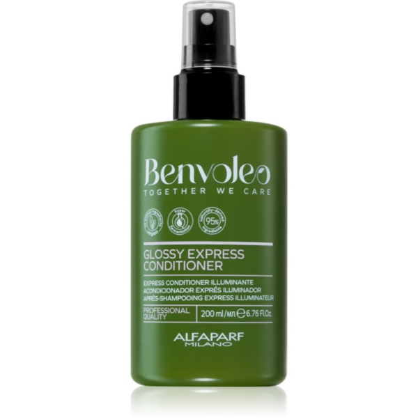 Alfaparf Milano Benvoleo Glossy kondicionáló minden hajtípusra 200 ml-Ár