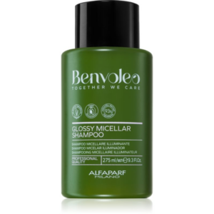 Alfaparf Milano Benvoleo Glossy micellás sampon mindennapi használatra 275 ml-Ár