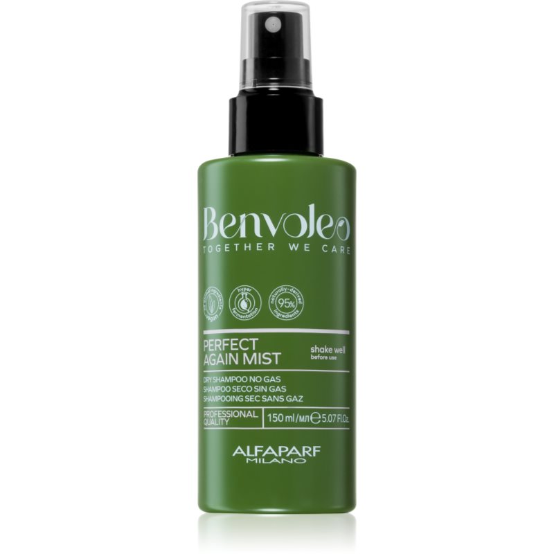 Alfaparf Milano Benvoleo Leave-in & Refresh frissítő száraz sampon 150 ml-Ár