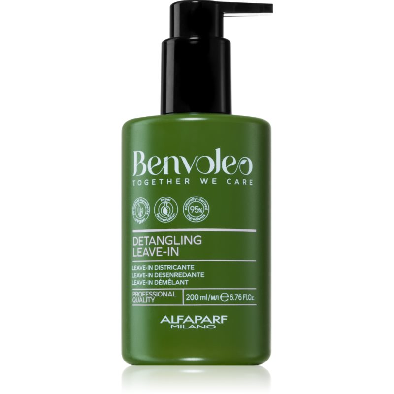Alfaparf Milano Benvoleo Leave-in & Refresh öblítés nélküli kondicionáló a könnyű kifésülésért 200 ml-Ár