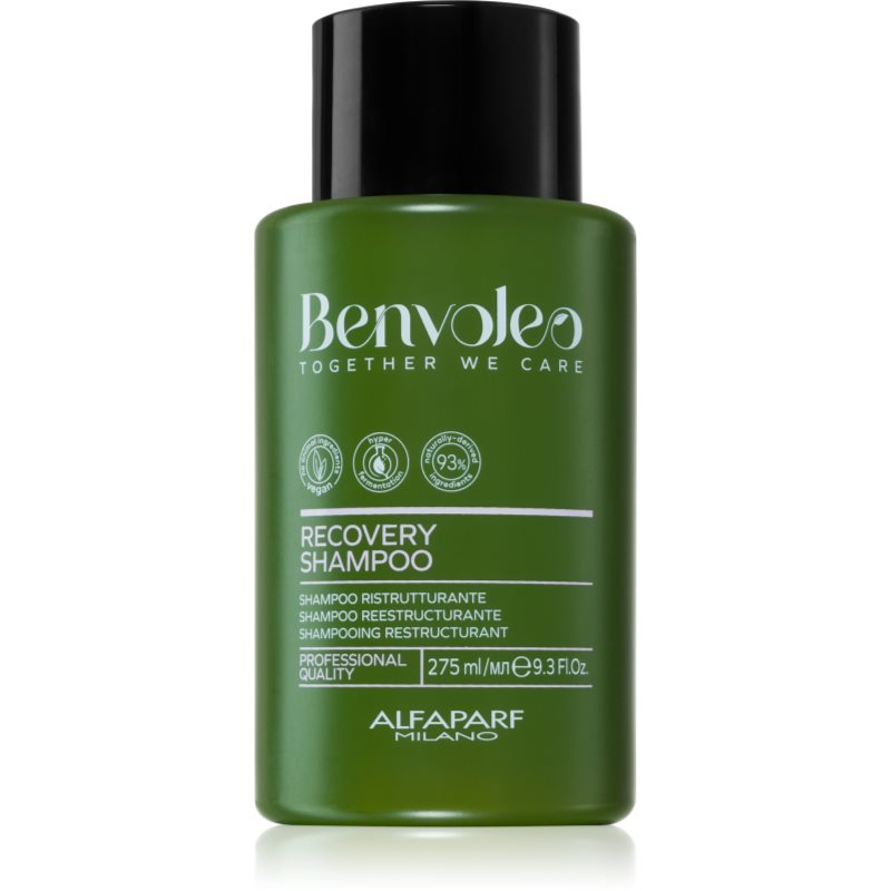 Alfaparf Milano Benvoleo Recovery formázó sampon a károsult hajra 275 ml-Ár