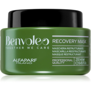 Alfaparf Milano Benvoleo Recovery intenzív regeneráló maszk a károsult hajra 250 ml-Ár