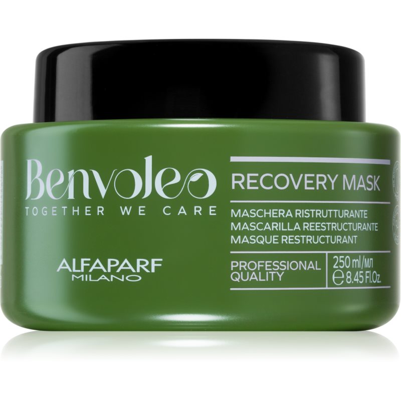 Alfaparf Milano Benvoleo Recovery intenzív regeneráló maszk a károsult hajra 250 ml-Ár