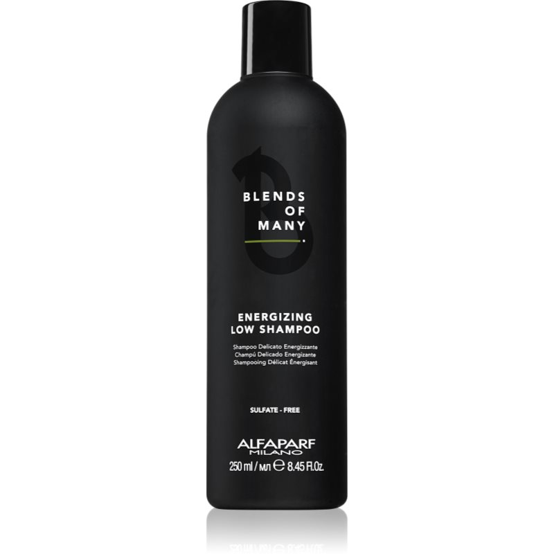 Alfaparf Milano Blends of Many Energizing energizáló sampon finom és lesimuló hajra 250 ml-Eredeti