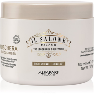 Alfaparf Milano Il Salone Milano Glorious megújító maszk a károsult hajra 500 ml-Ár