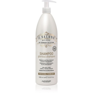 Alfaparf Milano Il Salone Milano Glorious tápláló sampon a károsult hajra 1000 ml-Ár