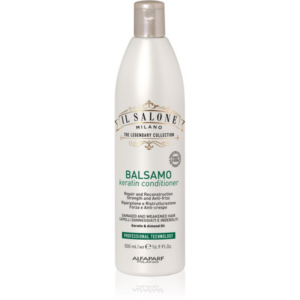 Alfaparf Milano Il Salone Milano Keratin megújító kondicionáló a károsult hajra 500 ml-Ár