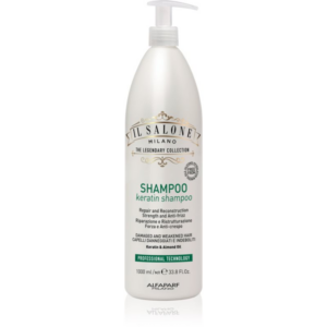 Alfaparf Milano Il Salone Milano Keratin megújító sampon a károsult hajra 1000 ml-Ár