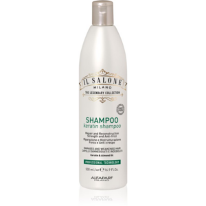 Alfaparf Milano Il Salone Milano Keratin megújító sampon a károsult hajra 500 ml-Ár