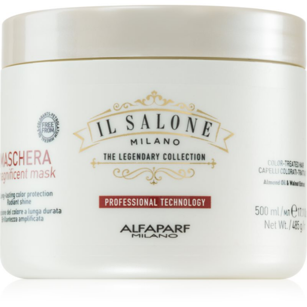 Alfaparf Milano Il Salone Milano Magnificent maszk festett hajra 500 ml-Ár