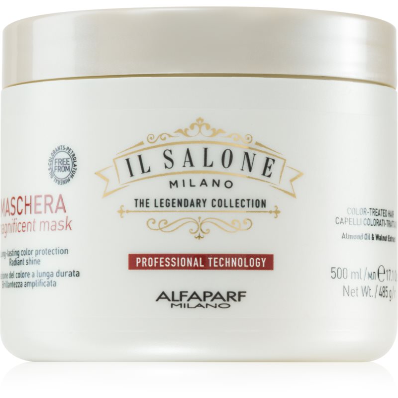 Alfaparf Milano Il Salone Milano Magnificent maszk festett hajra 500 ml-Ár