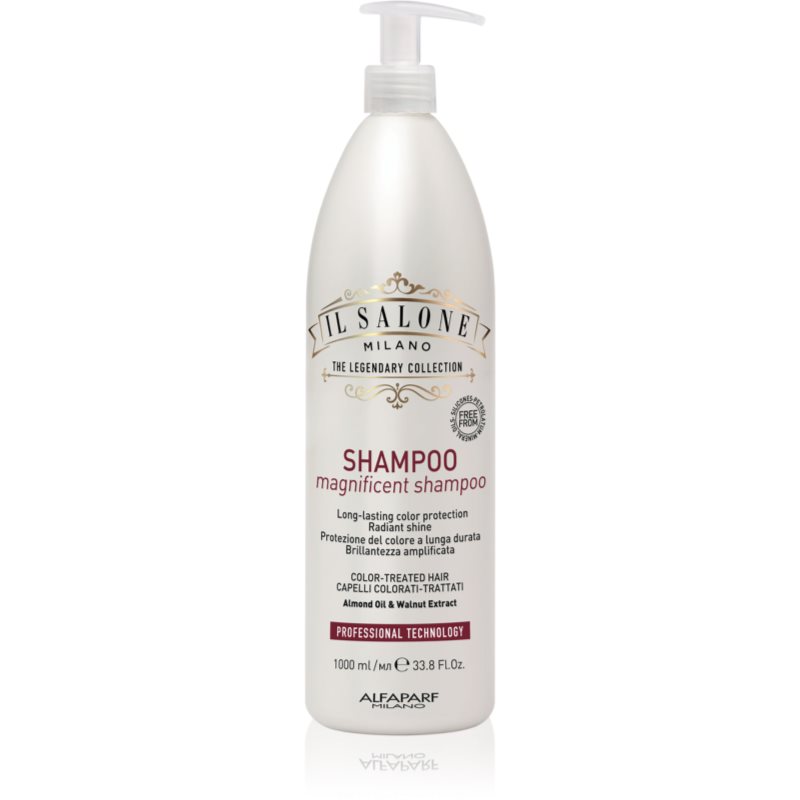 Alfaparf Milano Il Salone Milano Magnificent sampon festett hajra 1000 ml-Ár