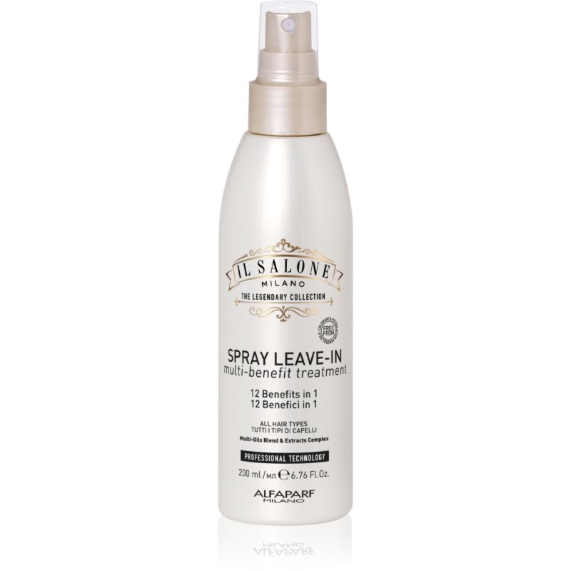 Alfaparf Milano Il Salone Milano Multi-benefit multifunkciós hajspray minden hajtípusra 200 ml-Ár