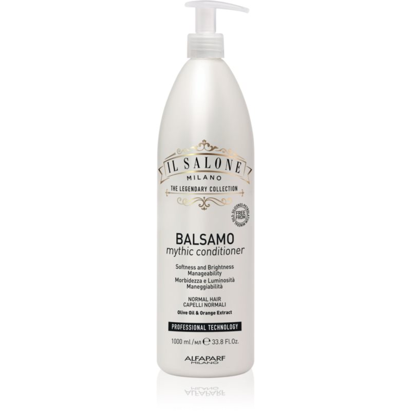 Alfaparf Milano Il Salone Milano Mythic kondicionáló normál és száraz hajra 1000 ml-Ár