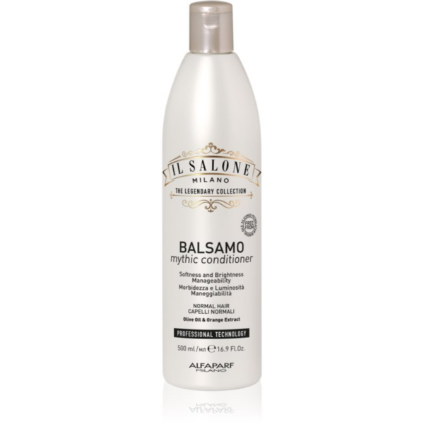 Alfaparf Milano Il Salone Milano Mythic kondicionáló normál és száraz hajra 500 ml-Ár