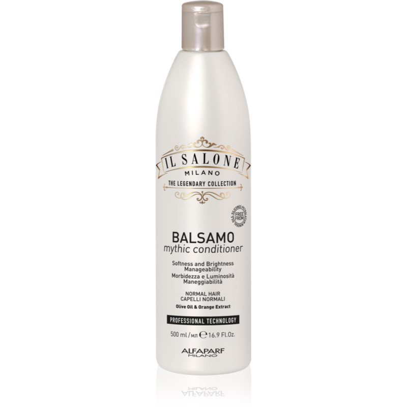 Alfaparf Milano Il Salone Milano Mythic kondicionáló normál és száraz hajra 500 ml-Ár