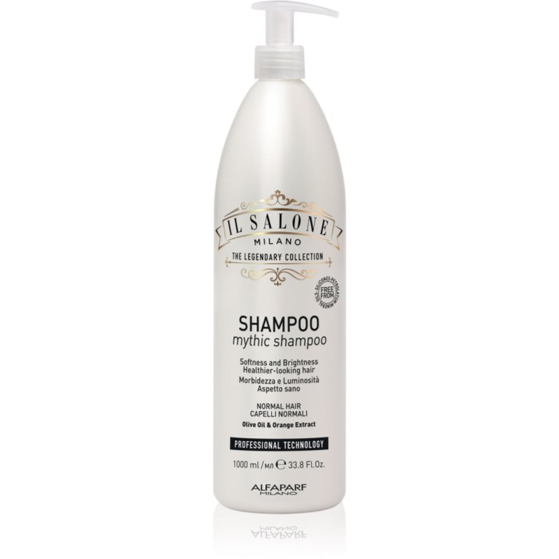 Alfaparf Milano Il Salone Milano Mythic sampon normál és száraz hajra 1000 ml-Ár