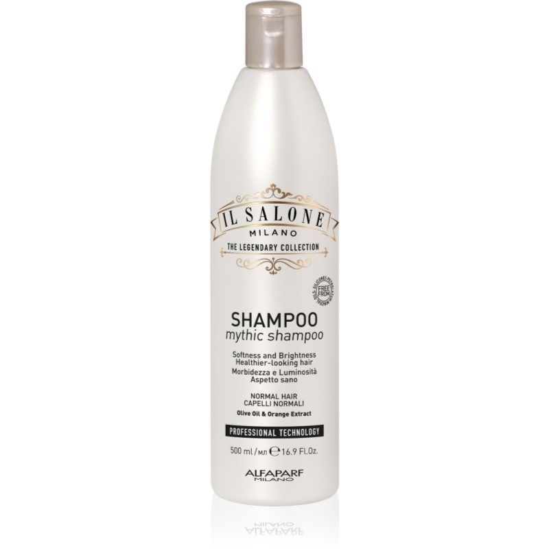 Alfaparf Milano Il Salone Milano Mythic sampon normál és száraz hajra 500 ml-Ár